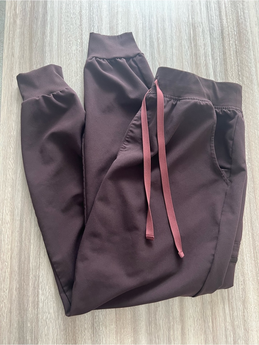 Figs Espresso Zamora Jogger Scrub Pant